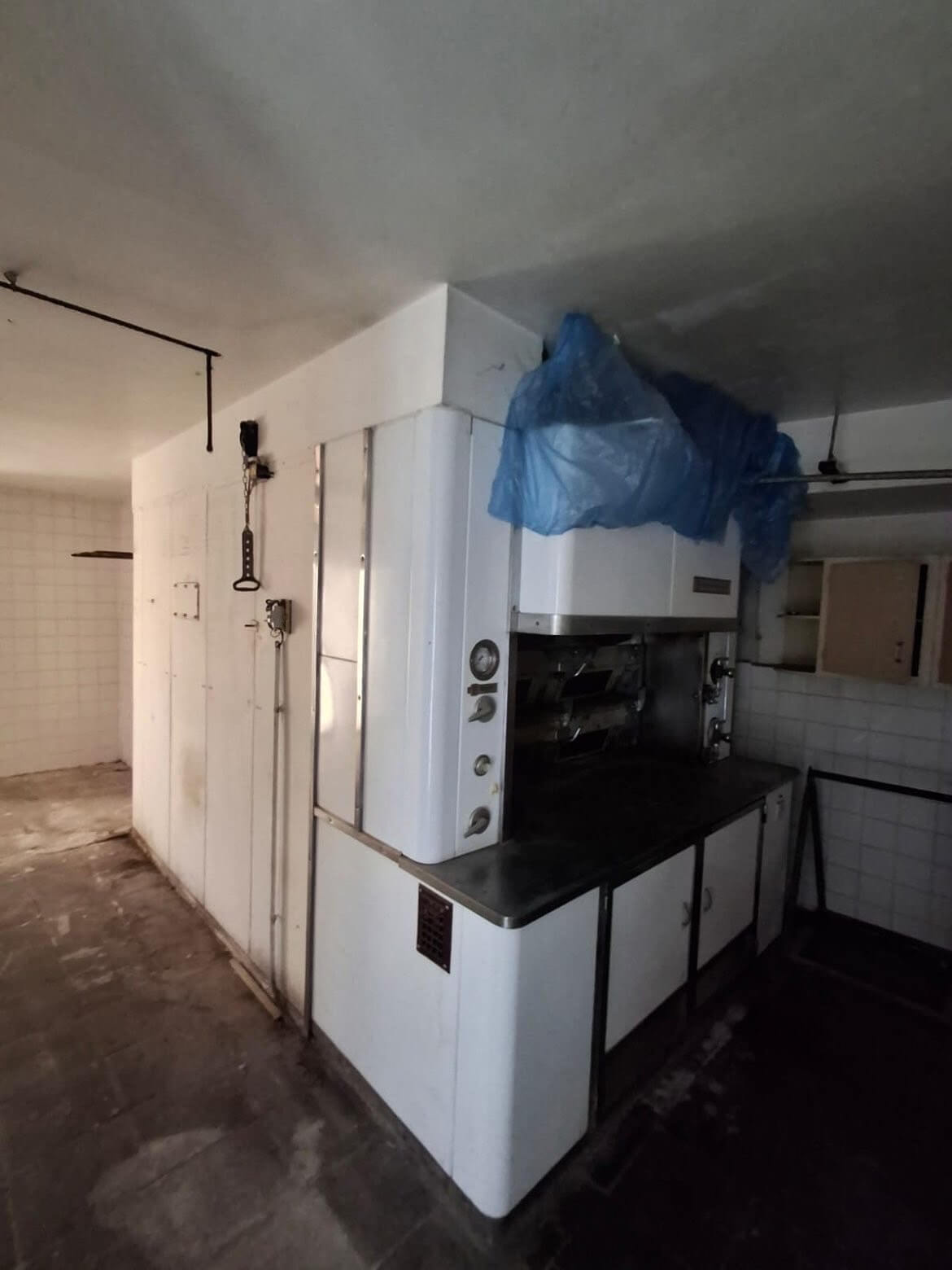 Enlèvements de four en Moselle