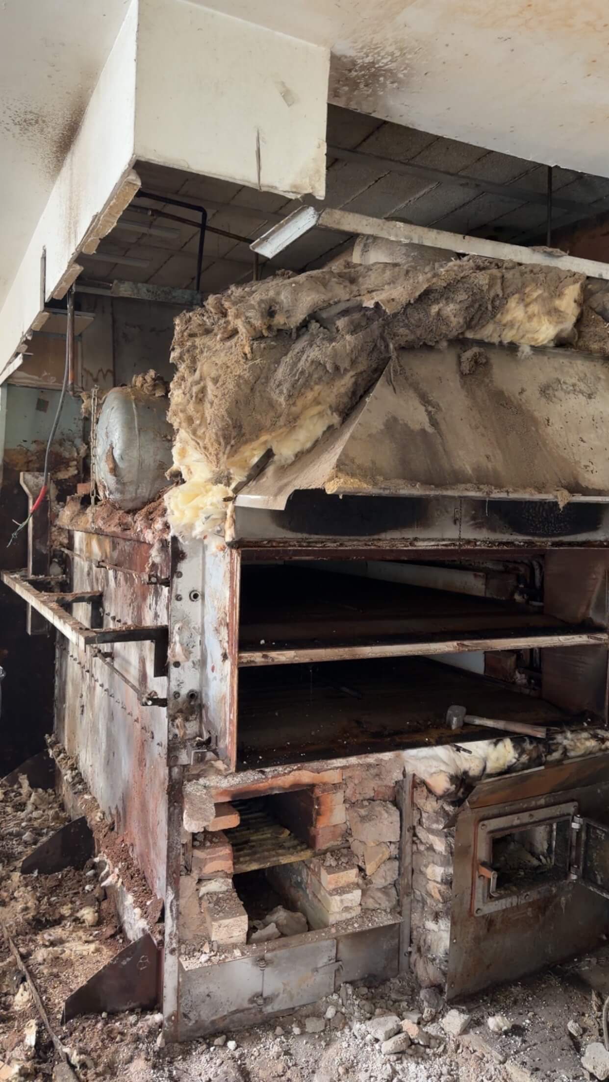 Collecte de métaux non ferreux à Thionville