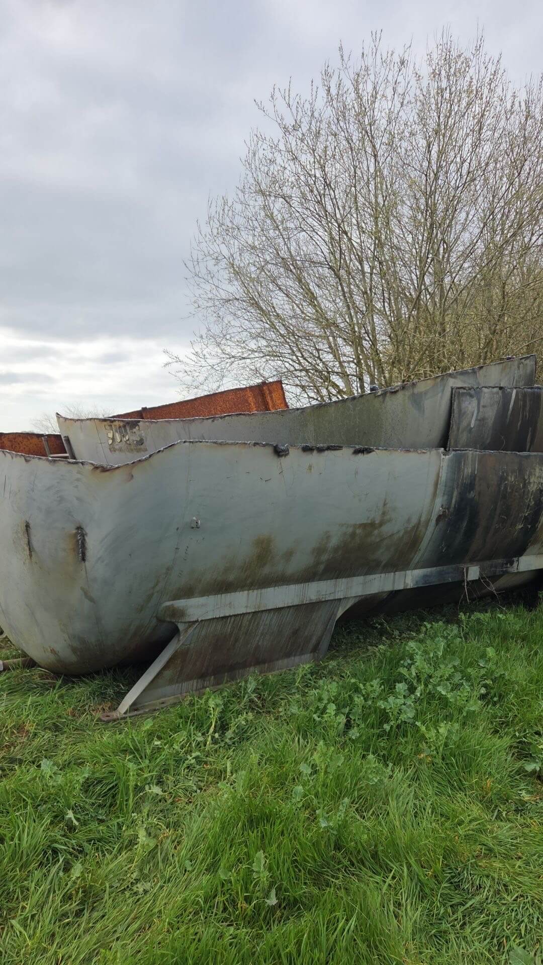 Pose de benne en Moselle