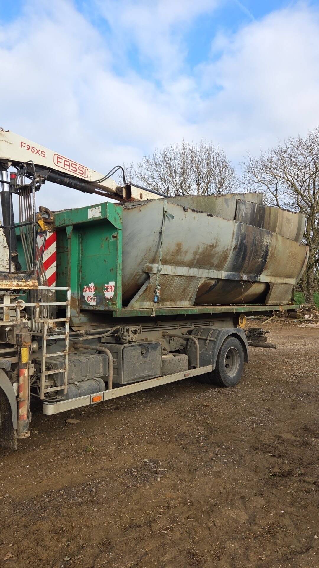 Intervention WB Recyclage