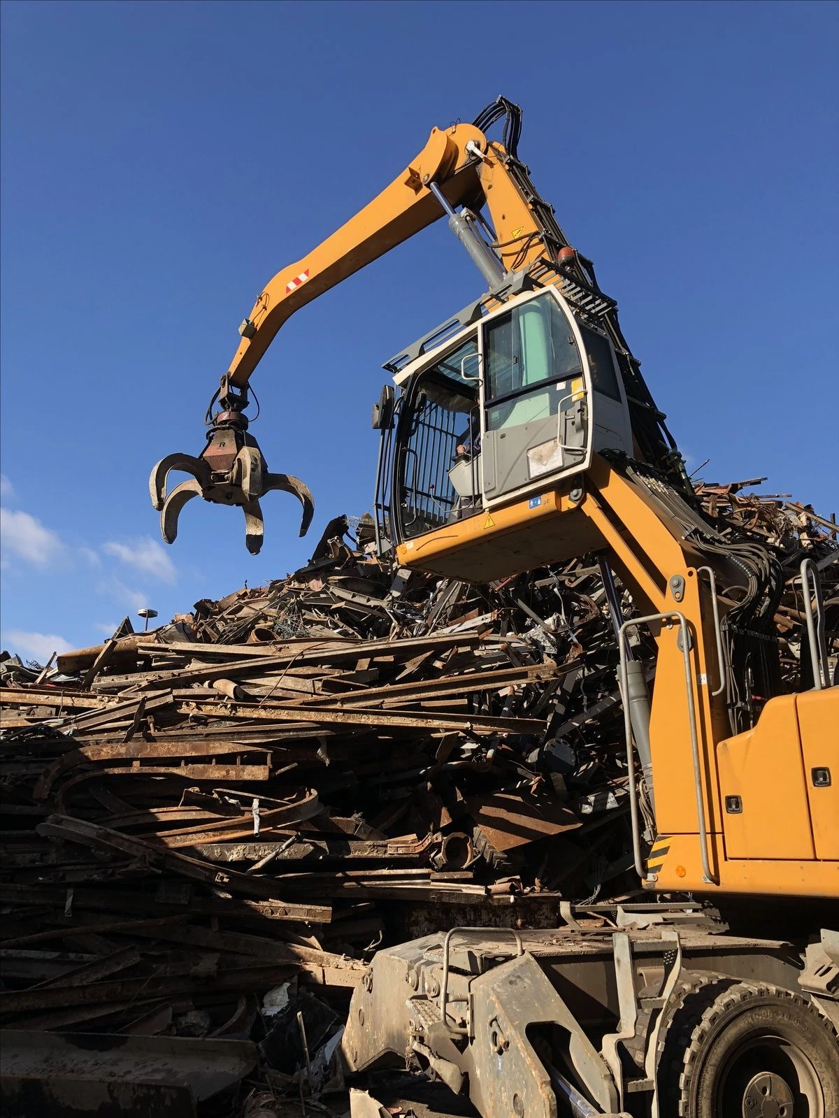 Centre de recyclage WB Recyclage à Thionville en Moselle