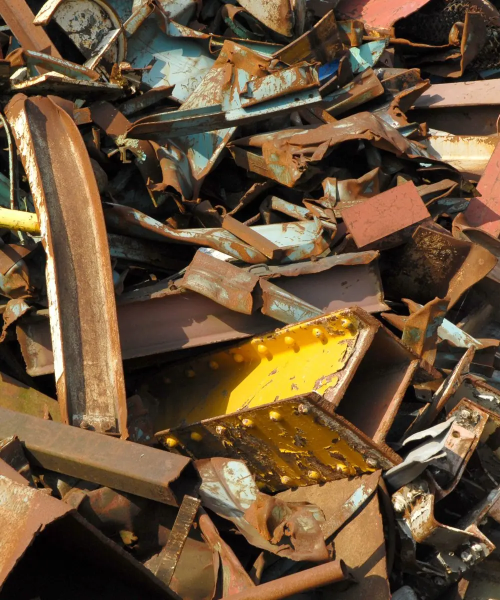 Récupération de ferraille Thionville et alentours